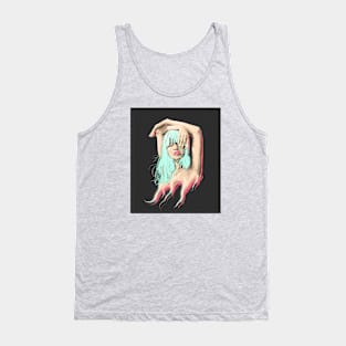 Enjoy the silence Tank Top